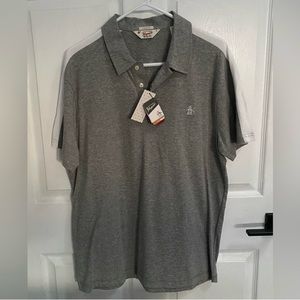 NWT!!! An Original Penguin by Munsingwear Button Polo Tshirt / Size XL / Casual